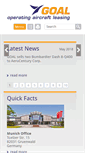 Mobile Screenshot of goal-leasing.com